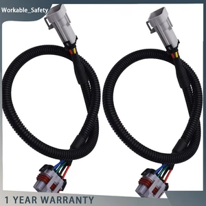 Arnés de extensión de bobina de encendido 2x 24" LSx reubicación LS1 LS2 LS3 LS6 LQ4 LM7 - Imagen 1 de 13