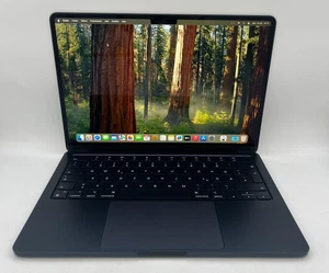 💻 MacBook Air 13” (2022) – M2 – 8 Go – 256 Go – 🇩🇪 QWERTZ – 1/2 OK 💻 - Zdjęcie 1 z 6