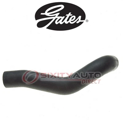 Gates Lower Radiator Coolant Hose for 1975-1977 Dodge Royal Monaco 7.2L 6.6L fl - Image 1 of 4