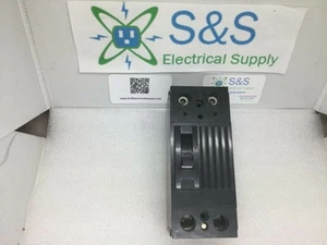 Interruptor de circuito GE/General Electric TQD22200/WL 200 amperios 2 polos 240 V - Imagen 1 de 14