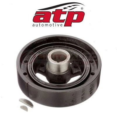 ATP Engine Harmonic Balancer for 1979-1987 GMC Jimmy - Cylinder Block  xz Foto 1 de 4