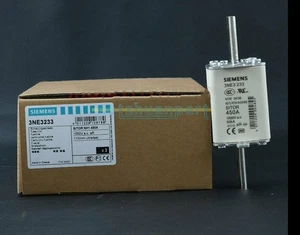 Fusible Siemens 3NE3233 3NE3 233 3 piezas nuevo - Imagen 1 de 5