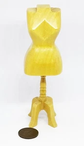 Maison De Poupée Deluxe Mannequin En Bois Effet Pin Pour La Couture Tumdee - Imagen 1 de 7