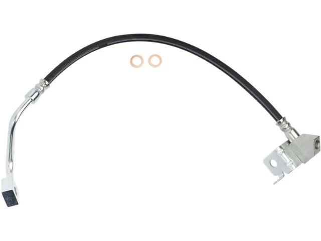 Rear Left Brake Hose For 2002-2006 Lincoln Navigator 2003 2004 2005 BV489WM — 第 1/1 张图片