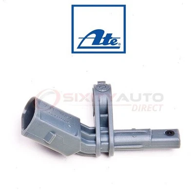ATE Front Right ABS Wheel Speed Sensor for 2003-2010 Porsche Cayenne - xv Foto 1 de 4