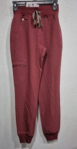 FIG HIGH WAIST ZAMORA Jogger SCRUB PANTS Gr. XXS - Bild 1 von 8