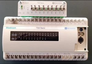 TSX07312428 - schneider electric Modicon TSX Nano - Imagen 1 de 5