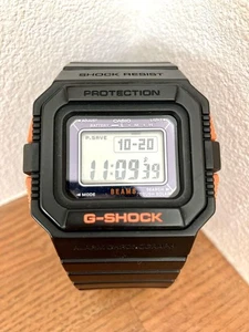 CASIO G SHOCK G5500BE BEAMS 30th Anniversary Japan Limited Solar Watch - Picture 1 of 7
