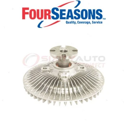Four Seasons Engine Cooling Fan Clutch for 1987-1993 Chevrolet S10 - Belts yu - Image 1 of 4