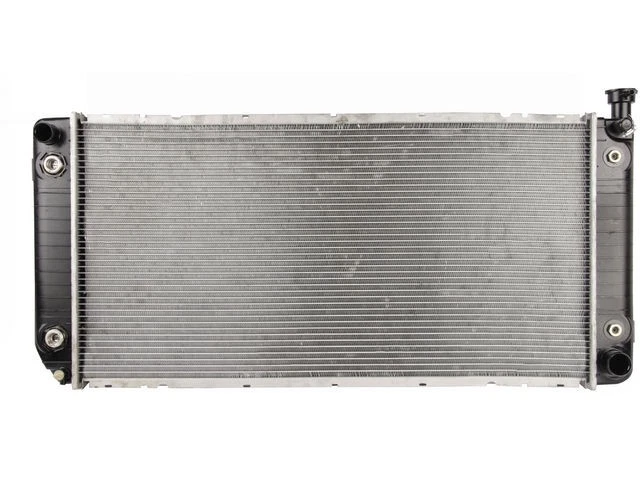Radiator For 2001-2004 Chevy Silverado 3500 5.7L V8 2002 2003 SV836DC Radiator - Image 1 of 1
