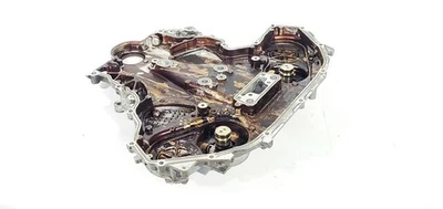 2009 2014 Nissan Murano CrossCabroliet OEM Timing Cover 3.5L 6 Cylinder - Image 1 of 4