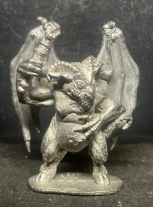 Grenadier Orcus Demon Metal Miniature *Excellent* 1984 - Bild 1 von 3