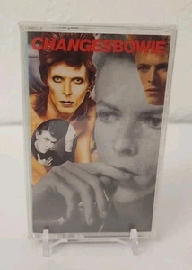SEALED David Bowie “ChangesBowie” Cassette Tape - New & Factory-Sealed - Picture 1 of 6
