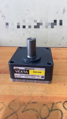 1Pcs Used VEXTA GFH5G15 reducer - Image 1 of 2