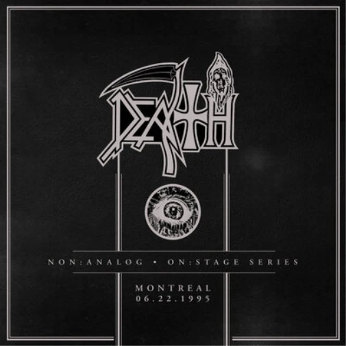 Death Non:Analog: Montreal 06.22.1995 (CD) Album - Bild 1 von 1