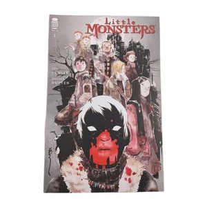 Little Monsters #1 fast neuwertig Bild Comics 2022 Jemire Nguyen - 5 kaufen 1 GRATIS erhalten - Bild 1 von 2