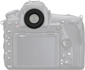 DK-17 OCULARE EYECUP adatto a NIKON DF D850 D810 D810A D800 D800E D700 D500 D5 - Picture 1 of 3