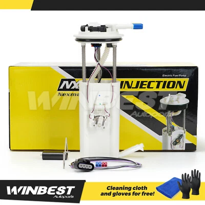 Газовый топливный насос в сборе подходит для 1998-2002 Cadillac Deville Eldorado 4,6 л V8 GAS DOHC  - Изображение 1 из 4