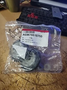 New Genuine OEM LG Dryer Drum Roller Kit AGM75510755 - Picture 1 of 2