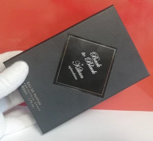 Empty Perfume Box Back to Black by Kilian Aphrodisiac - Picture 1 of 17