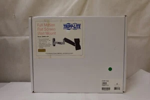 Tripp Lite Display TV Wall Monitor Mount Arm - DWM1742S ~ 17 To 42 Inch Screens - Picture 1 of 10