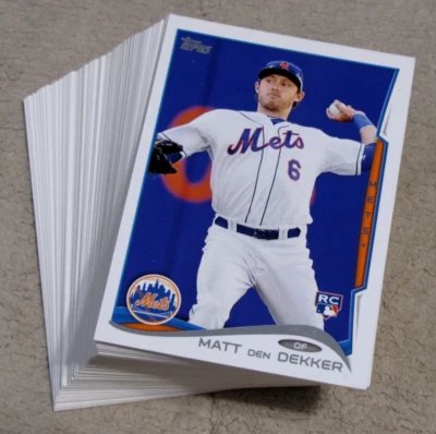 2014 Topps Baseball (Pick Choose Complete) - Image 1 of 2