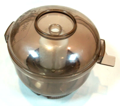 Sunbeam OSKAR Jr. Chopper Plus  Model 14131 Replacement Parts - Bowl, Lid, Blade - Image 1 of 4