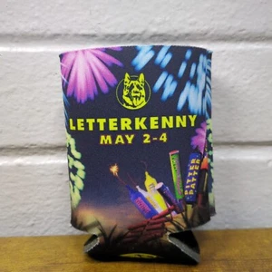 Letterkenny Can Koozie Raro Día de Canadá Celebración - Imagen 1 de 4