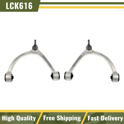Dorman For 2001-2006 Lexus LS430 Front Upper LH RH Control Arms & Ball Joint - Image 1 of 4