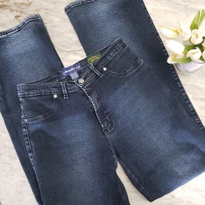 BrazilRoxx Jeans 50 US 14 Bootcut Dark Wash - Bild 1 von 15