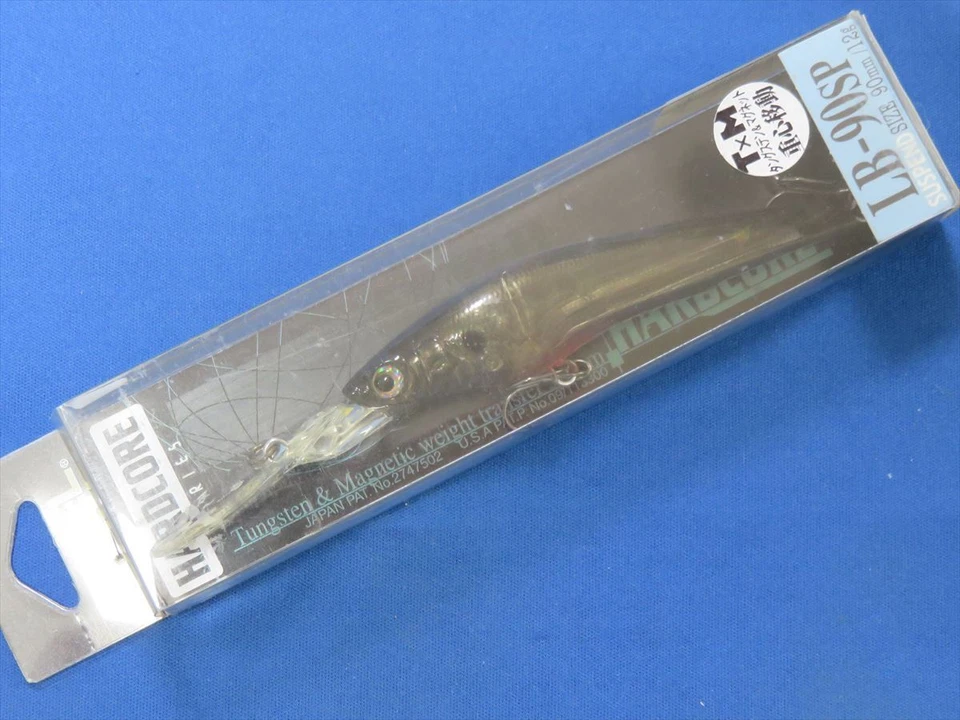 DUEL HARD CORE LB-90SP "Holograma Fantasma Huevo Succión Alcance" (A135 Foto 1 de 1