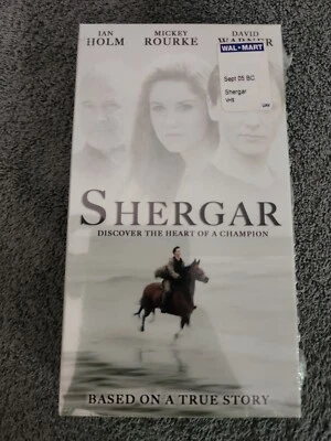 Shergar Discover The Heart Of A Champion (VHS,1999) New & Sealed - Image 1 of 4
