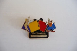 Disney Pin Tinker Bell Goofy Walt Disney World Pin 2'' - Picture 1 of 7