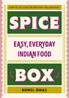Sunil Ghai Spice Box (Relié)