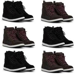 Spada Strider Motorcycle Boots Hipora Motorbike Waterproof Casual Urban Boot - Picture 1 of 26