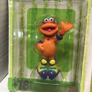 Fisher Price Sesame Street Collectibles Lot Of 6 2001 - Picture 1 of 12