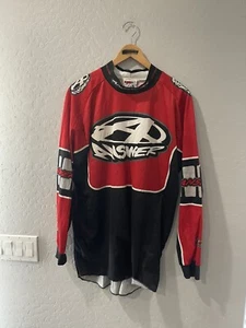 Vintage 1995 Answer Racing Motocross Jersey Size XL - Picture 1 of 11