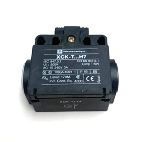 Telemecanique XCK-T110H7 Limit Switch new - Picture 1 of 3