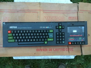 AMSTRAD CPC 464 Vintage Computer Keyboard Only, untested - Afbeelding 1 van 3