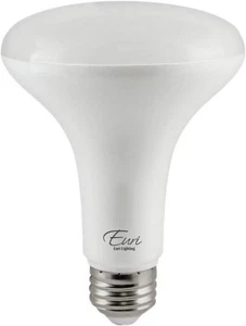 Euri Lighting LED BR30 Flood Bulb Dimmable, 11W 810lm 4000K Base E26 Pack of 50 - Picture 1 of 7