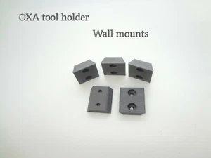 Wandhalterungen für OXA Serie Drehmaschine Schnellwechsel Werkzeughalter 5er Pack Mini Drehmaschine - Bild 1 von 2