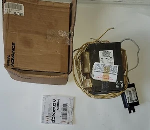 Advance 71A8743001 - 1000 vatios - balastro de sodio de alta presión ~ ENVÍO GRATUITO - Imagen 1 de 6