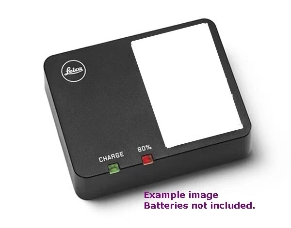 24002 Leica Oficial "Para Leica M10" para Cargador BC-SCL5 Foto 1 de 3