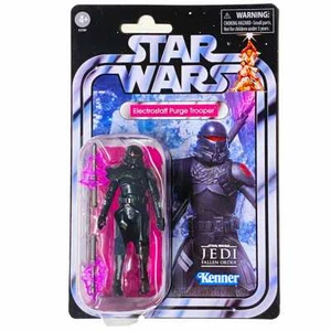 Star Wars The Vintage Collection #VC195 Electrostaff Purge Trooper IN STOCK - Picture 1 of 2