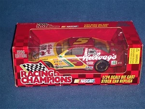 NIB Racing Champions '96 Edition Nascar Replica - #5 Terry Labonte - Imagen 1 de 1