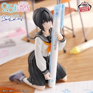 Japan 2.5 Dimensional Seduction Penfre! Nonoa Uniform ver. Figure BANDAI NEW - Picture 1 of 5