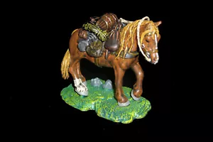Bill the Pony LOTR The Fellowship Collection Armies of Middle Earth toy soldiers - Picture 1 of 10