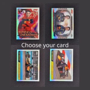 2022 Topps Chrome F1 Formula insert Choose your card Pick your card ! - Bild 1 von 49