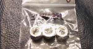 (3) Toro 3296-29 Nylon Insert Lock Nut - Picture 1 of 1