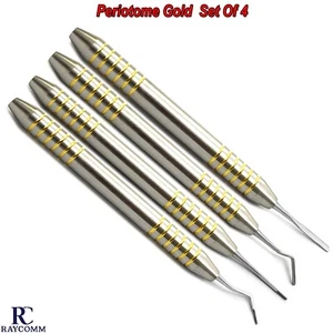 Escaladores dentales de periotomas para extracción dental instrumentos de laboratorio anterior posterior - Imagen 1 de 4